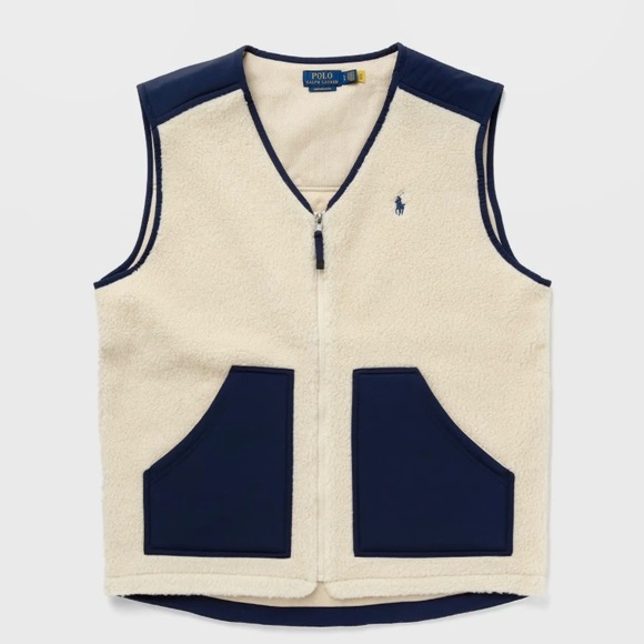 Polo Ralph Lauren Other - LAST ONE! Men’s Polo by Ralph Lauren Hybrid Color Block Vest Outerwear